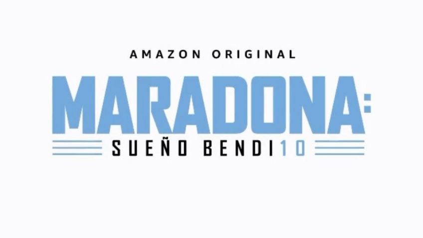 Maradona: Dónde ver su serie y cómo se liberarán sus episodios