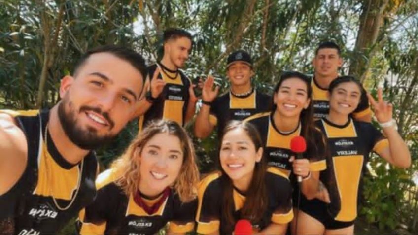 Exatlón México: Evelyn Guijarro muestra golpes tras competir con las Leyendas