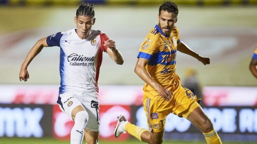 Qué canal transmite Tigres vs Chivas por TV: Jornada 16 Liga MX