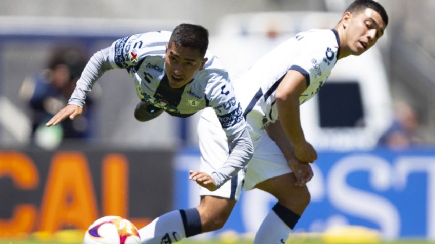 Qué canal transmite Pachuca vs Pumas por TV: Jornada 16 Liga MX