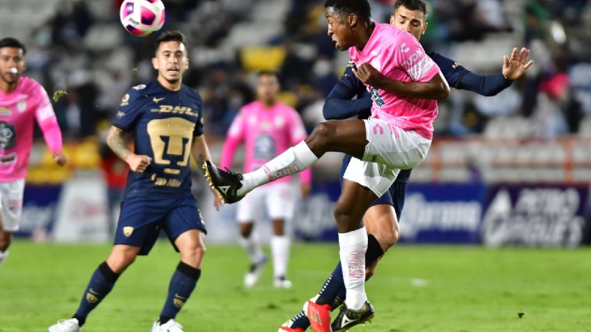 Liga MX: Pumas se deja empatar contra Pachuca y compromete su lugar en el Repechaje