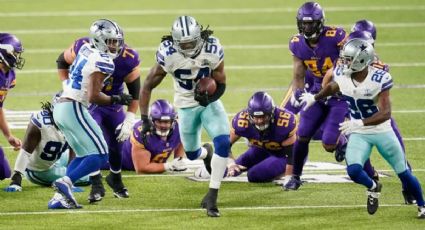 Qué canal transmite Cowboys vs Vikings por TV: Semana 8 NFL