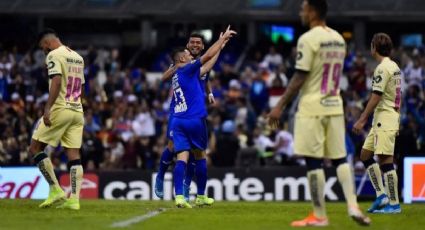 CruzAzul vs América: Alineaciones para partido de la Jornada 16 de la Liga MX