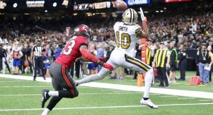 NFL: Los Buccaneers despertaron tarde y pierden ante los Saints