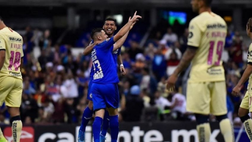 Pronóstico Cruz Azul vs América, Clásico Joven de la Jornada 16 Liga MX