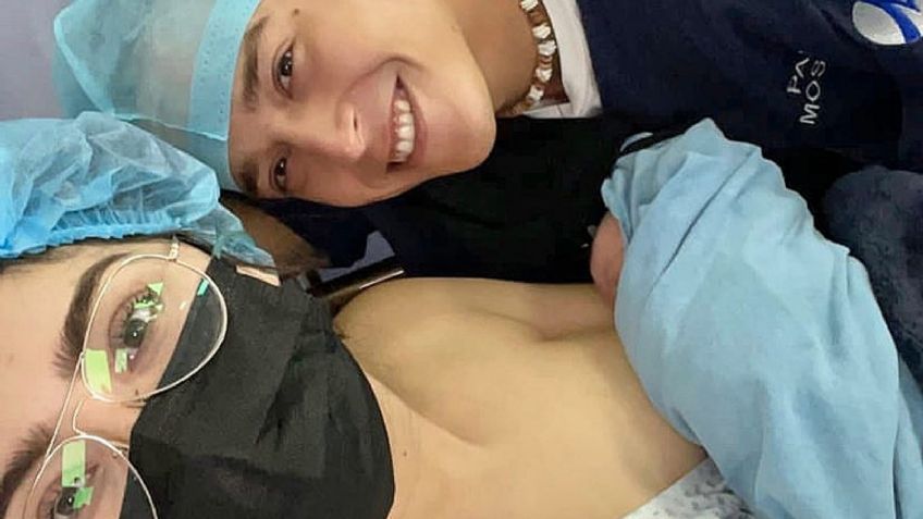 Exatlón México: Ernesto Cázares y Maria comparten primeros momentos como papás (VIDEO)