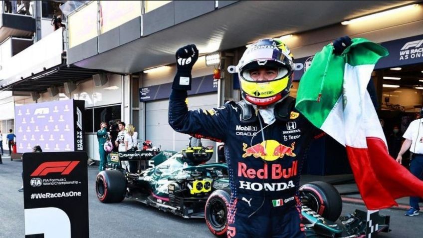 Checo Pérez y la clave para conseguir dos podios previo al GP de México