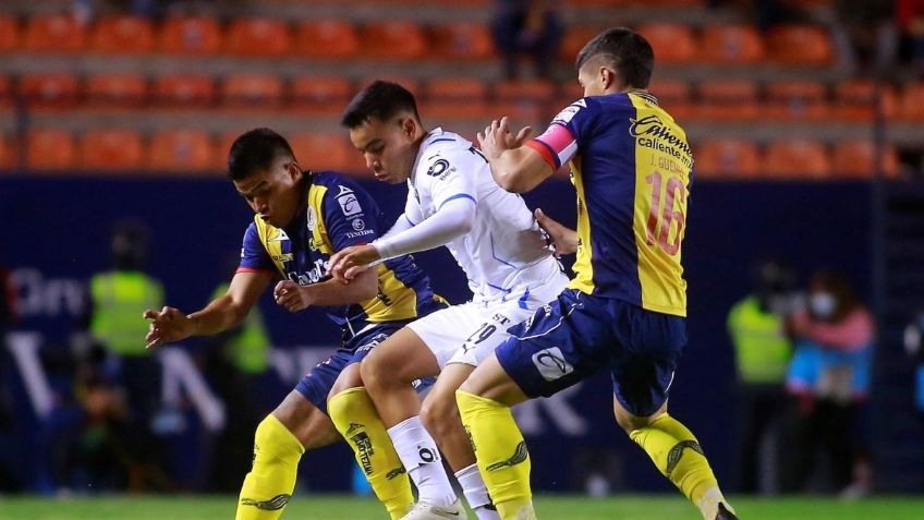 Liga MX: Atlético de San Luis falla ante el Monterrey y sigue fuera del repechaje