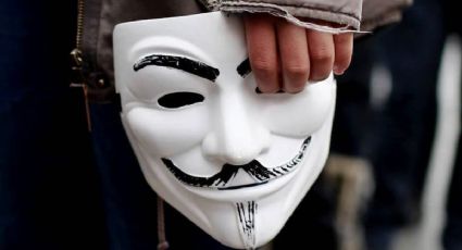 F1: Anonymous y el día que 'sacó de la pista' a la Fórmula Uno