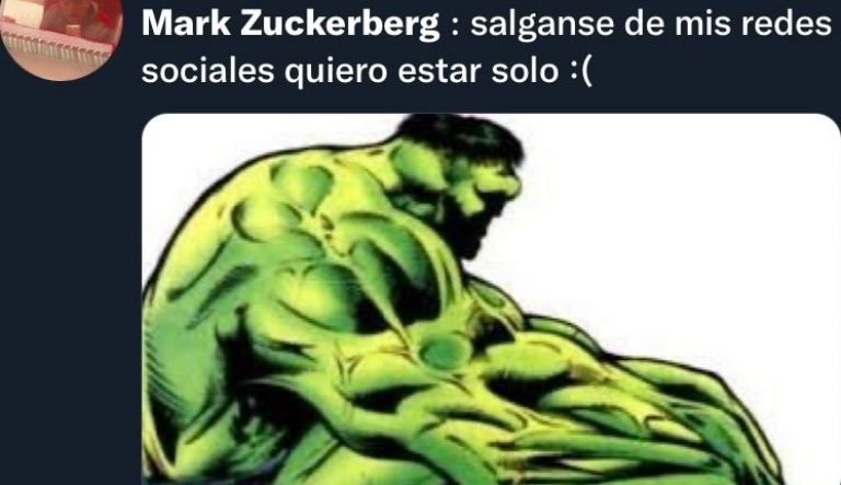 Twitter captura de pantalla