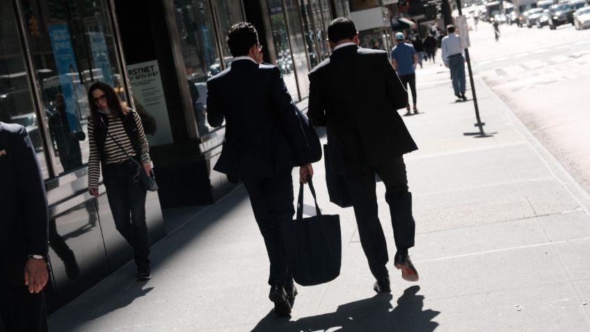 Ejercicios: Estos son los mejores para combatir el estrés en 5 minutos