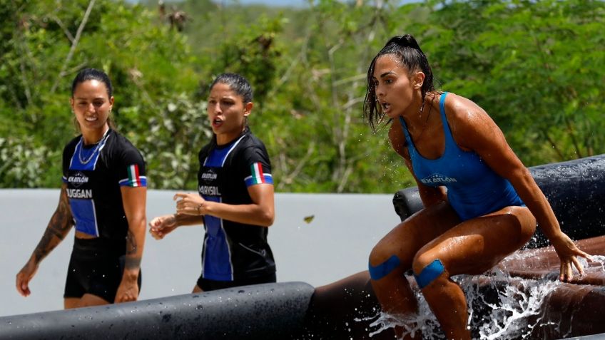 Exatlón México: Macky González manda fuerte mensaje a sus detractores