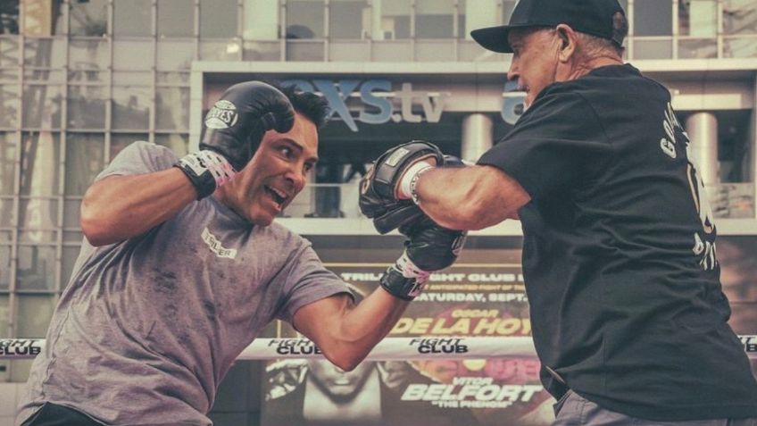 Canelo Álvarez: La última predicción de Óscar de la Hoya sobre su exrepresentado