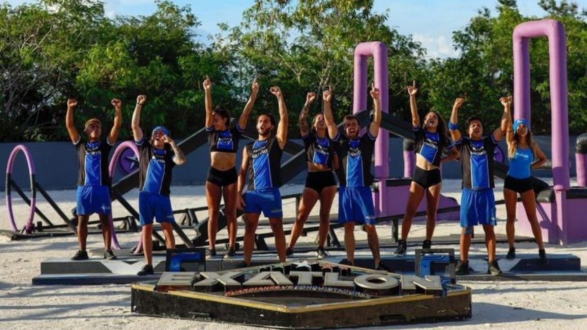 Exatlón México: ¿Quiénes son los nuevos refuerzos que se integran al reality?