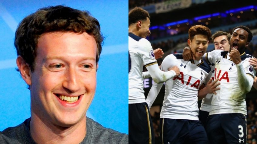 Mark Zuckerberg y su plan para para transmitir la Premier League por Facebook