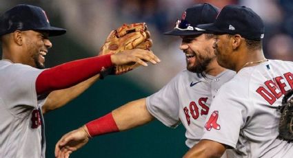 Qué canal transmite Rays vs Red Sox: Serie divisional de la MLB