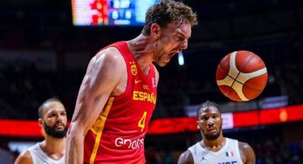 Pau Gasol anuncia su retiro; así fue su trayectoria de la NBA