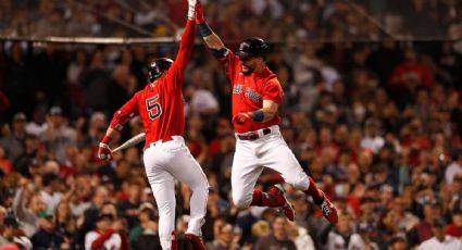 MLB: Red Sox se desquitan, vencen a Yankees y van a Serie Divisional; brilla Alex Verdugo