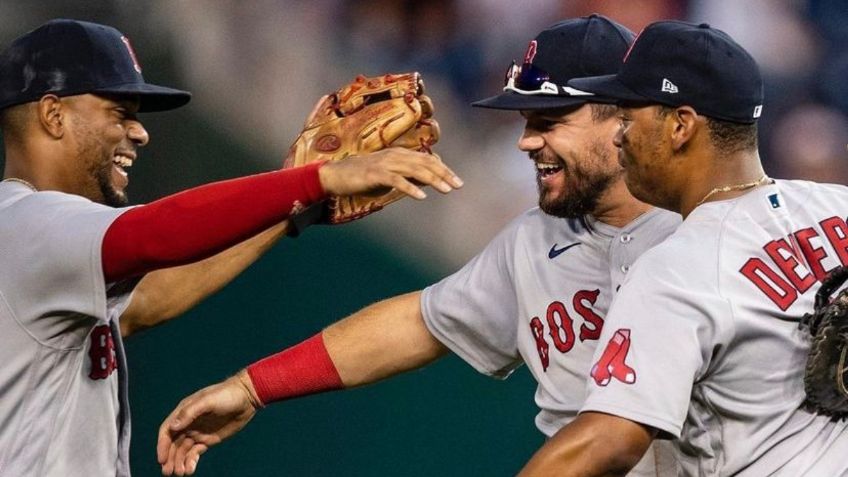 Qué canal transmite Rays vs Red Sox: Serie divisional de la MLB
