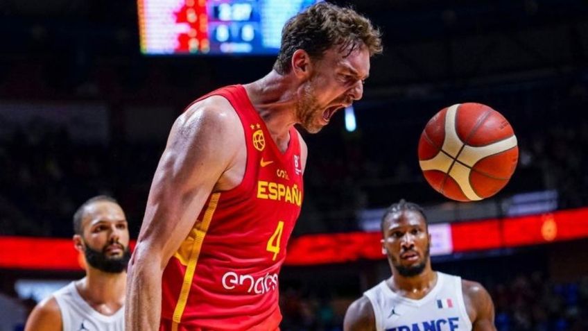 Pau Gasol anuncia su retiro; así fue su trayectoria de la NBA