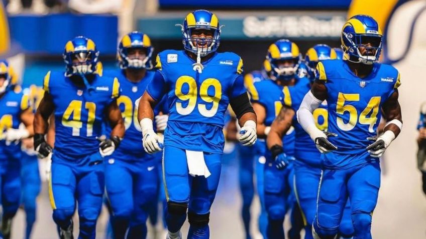 NFL: Fechas, horarios y canales para ver EN VIVO los juegos de la Semana 5