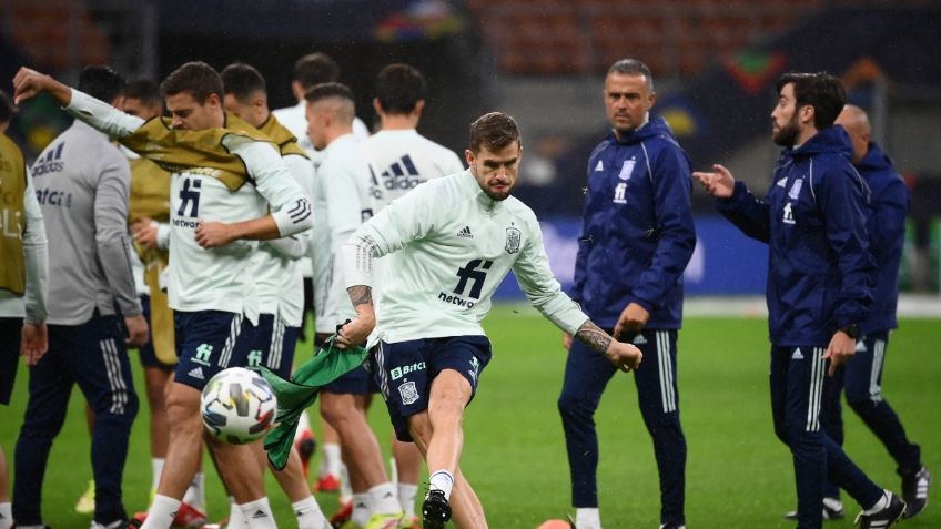 Italia vs España: Dónde ver EN VIVO por país, semifinal UEFA Nations League