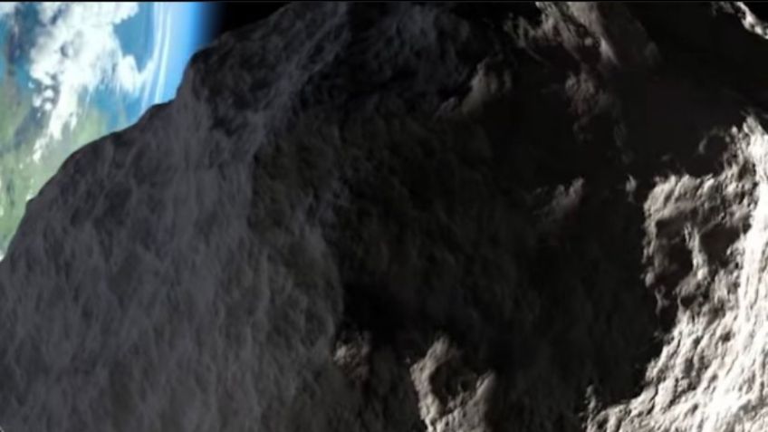 ¿A qué hora de México pasará el asteroide que rosará la tierra según la NASA?