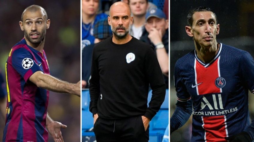 Pandora Papers: Pep Guardiola y los futbolistas involucrados en el escándalo