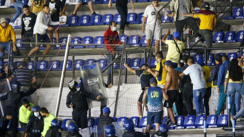 Liga MX: ¿Por qué multaron a América y Pumas y pueden vetar el Estadio Azteca?