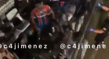 VIDEO VIRAL: Partido en Azcapotzalco termina en balacera