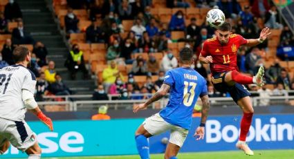 España llega a la final de la Nations League tras abollarle la corona a Italia