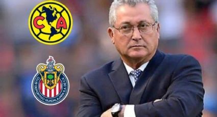 ¿América o Chivas? Vucetich revela quién es el más grande