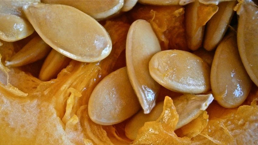 Así te ayudan las semillas de calabaza durante tu rutina de ejercicio