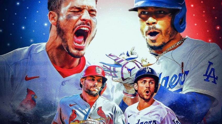 Qué canal transmite Dodgers vs Cardenales: Partido de comodines, postemporada MLB