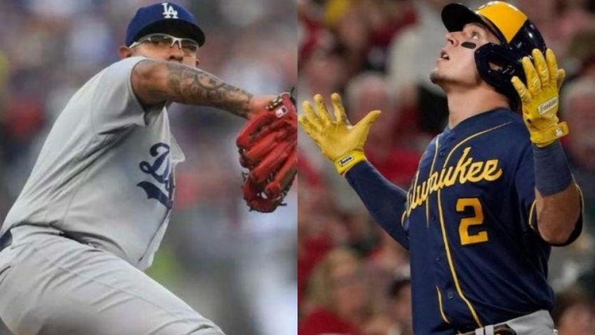 MLB: Los 4 mexicanos que jugarán la Serie Divisional de Grandes Ligas 2021