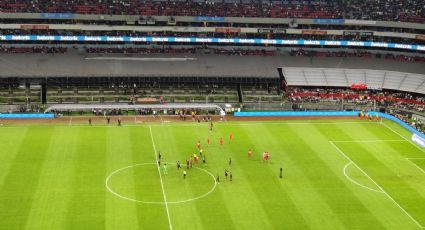 México vs Canadá: Reaparece grito homofóbico y la FMF espera nueva sanción