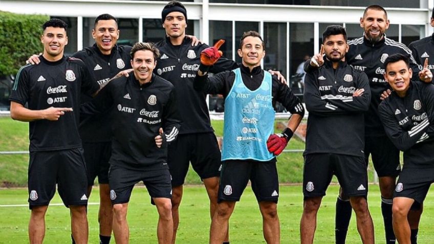 México vs Canadá: Alineaciones de las eliminatorias Concacaf a Qatar 2022