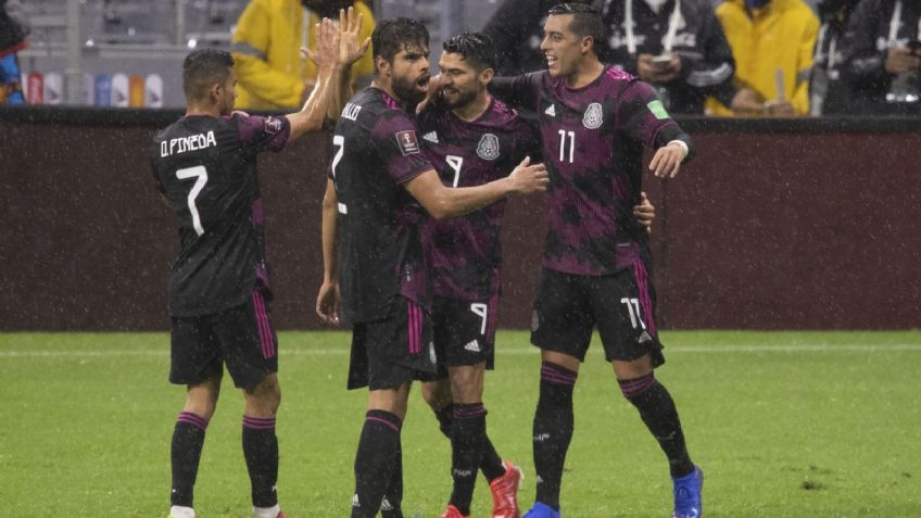 Qué canal transmite México vs Canadá por TV: Eliminatorias Concacaf a Qatar 2022