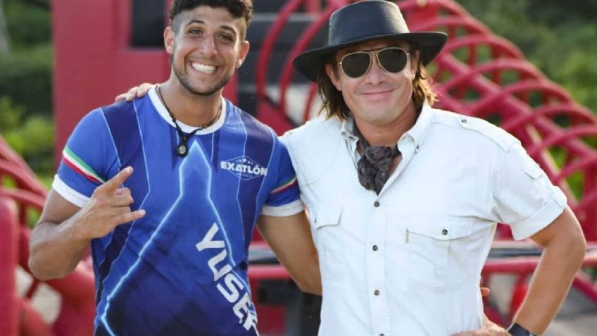 Exatlón México: Él es el REFUERZO que llega HOY a los Conquistadores