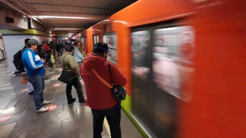 Metro CDMX: Este es el horario que tendrá HOY por el México vs Canadá