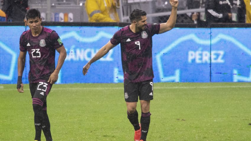 Ver México vs Canadá EN VIVO ONLINE: Eliminatoria Concacaf a Qatar 2022