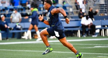 NFL: Este es el estado de Russel Wilson tras sufrir dura LESIÓN contra Rams