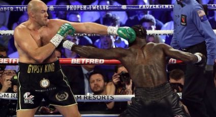 Tyson Fury vs Deontay Wilder: ¿A qué hora y dónde ver en vivo la pelea?