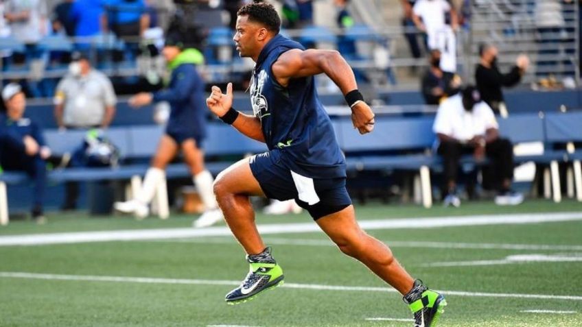 NFL: Este es el estado de Russel Wilson tras sufrir dura LESIÓN contra Rams