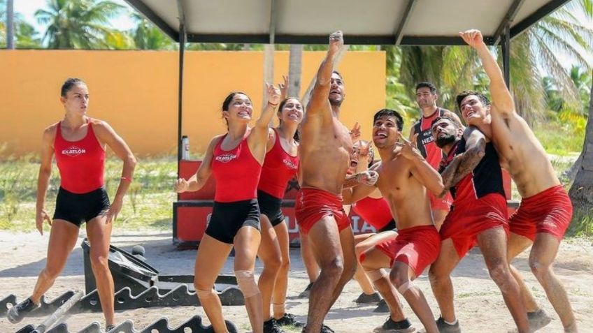 Exatlón México: Confirman que ella es la ELIMINADA este 10 de octubre