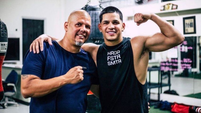 Edgar Berlanga reta a Canelo Álvarez y le pone fecha a su combate