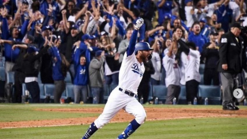 Qué canal transmite Giants vs Dodgers por TV: Playoffs de la MLB
