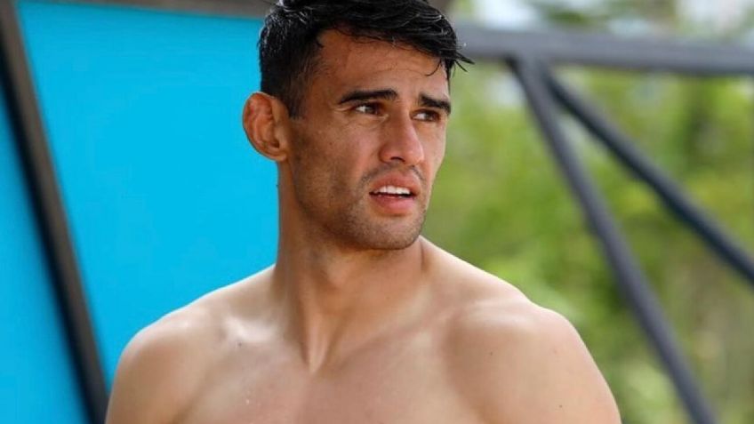 Exatlón México: Heber Gallegos sufre sensible pérdida y rompe a llorar (VIDEO)