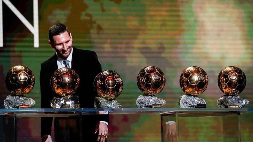 ¿Ganar el Balón de Oro convertirá a Messi en el mejor de la historia?
