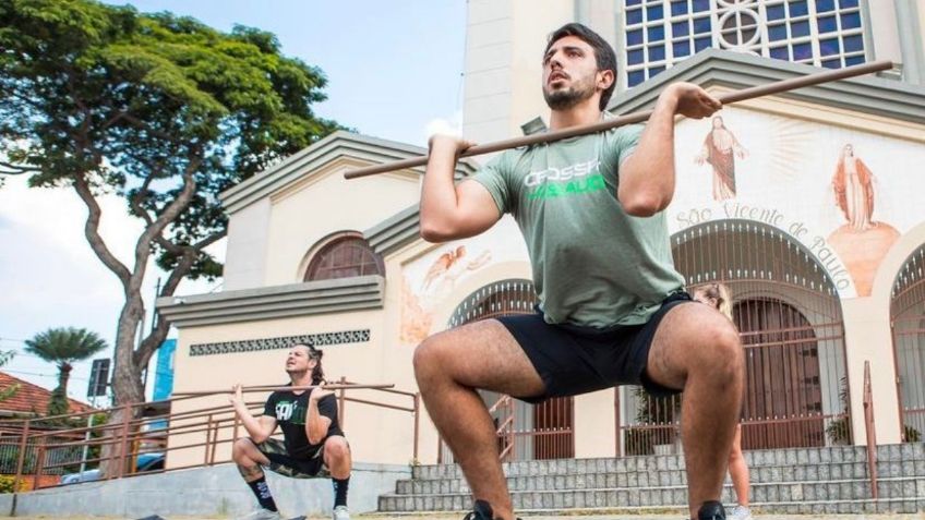 Qué pasa con tu cuerpo si no comes sano pero haces ejercicio